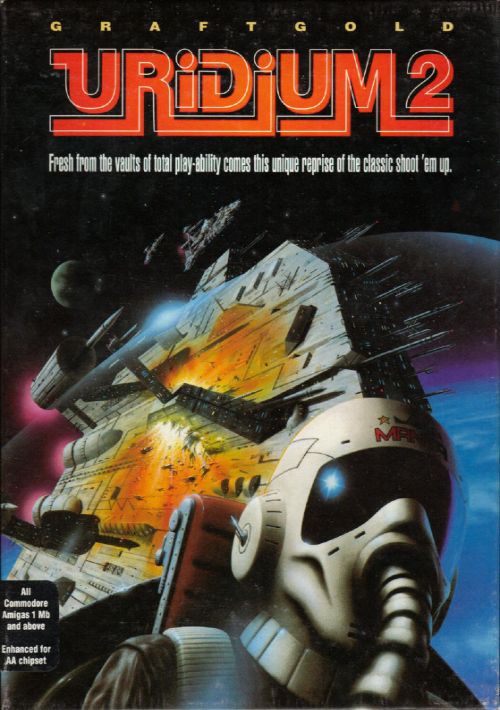 Uridium 2 (OCS & AGA)_Disk1 game thumb