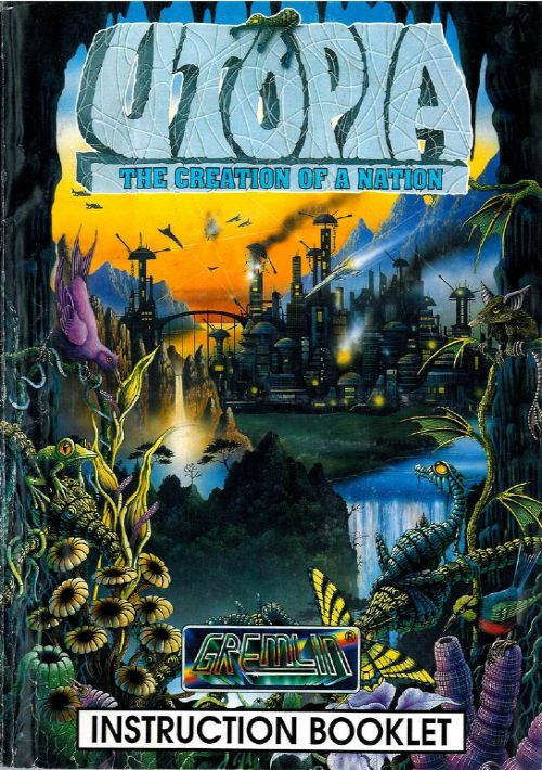 Utopia - The Creation Of A Nation_Disk2 game thumb