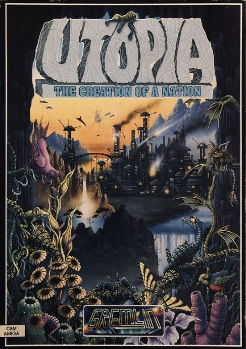 Utopia - The Creation Of A Nation_Disk3 game thumb