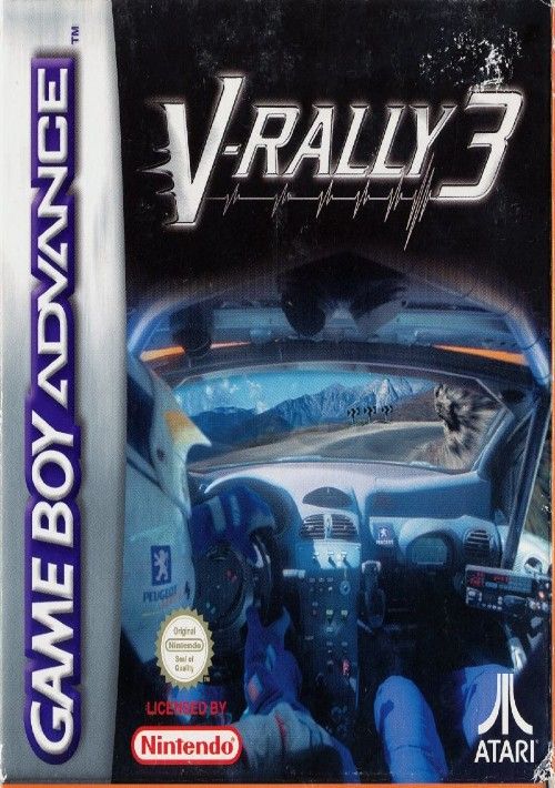 V-Rally 3 (E)(Paradox) game thumb