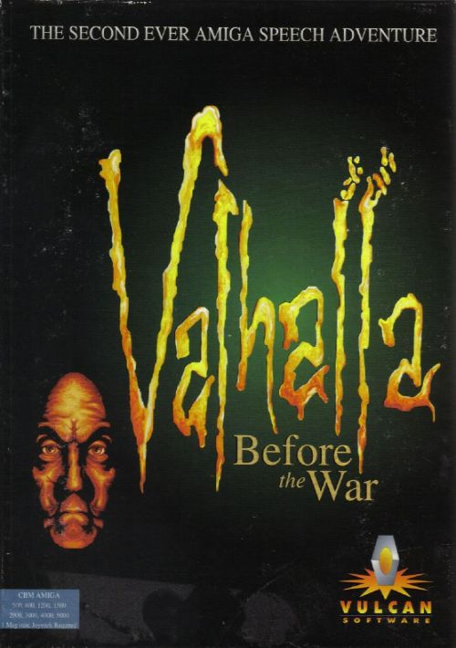 Valhalla - Before The War_Disk1 game thumb