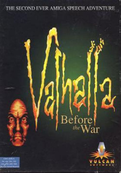 Valhalla - Before The War_Disk2 game thumb