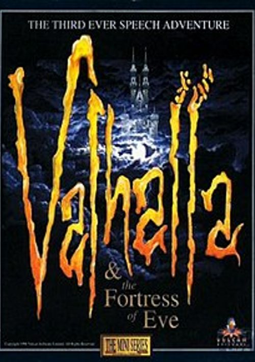 Valhalla & The Fortress Of Eve_Disk2 game thumb