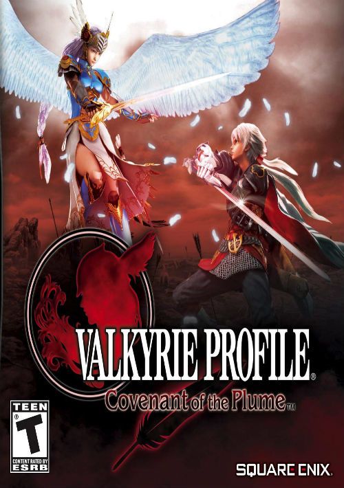 Valkyrie Profile - Covenant of the Plume game thumb