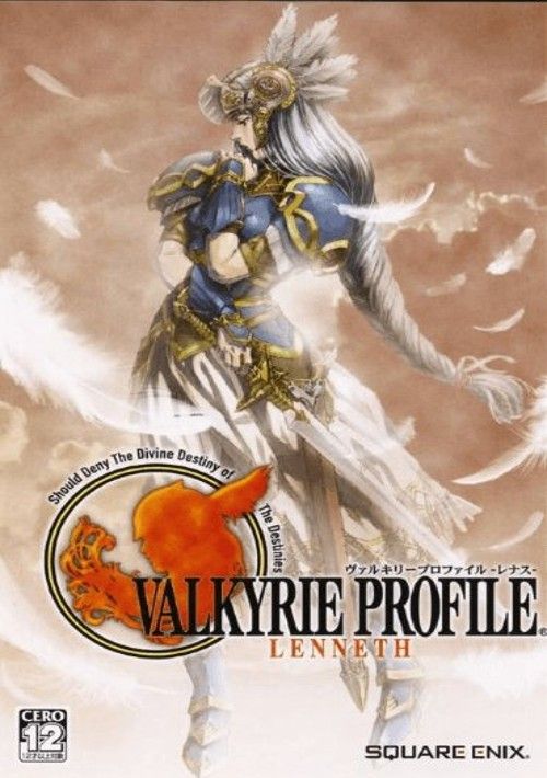 Valkyrie Profile (Disc 1) game thumb