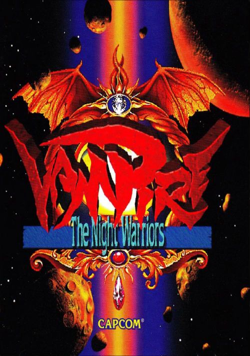 Vampire - The Night Warriors (Japan) (Clone) game thumb