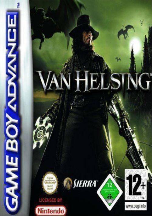 Van Helsing (EU) game thumb