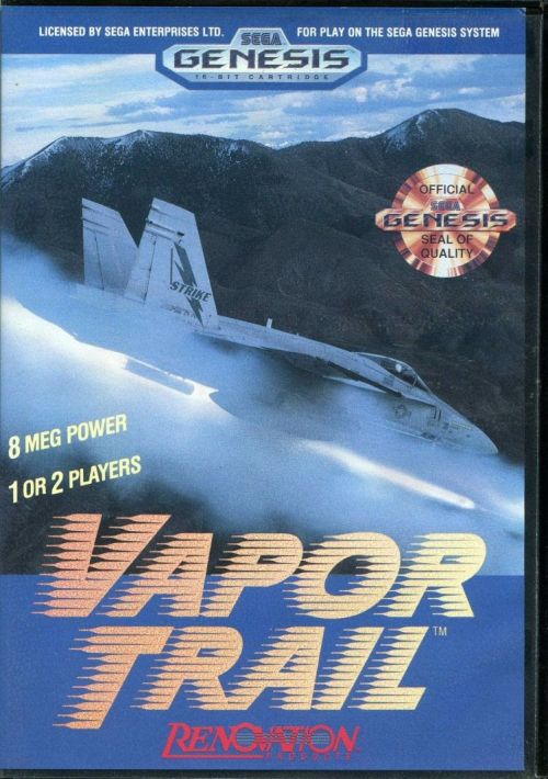 Vapor Trail game thumb