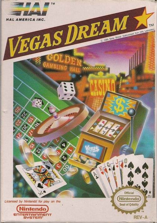 Vegas Dream game thumb