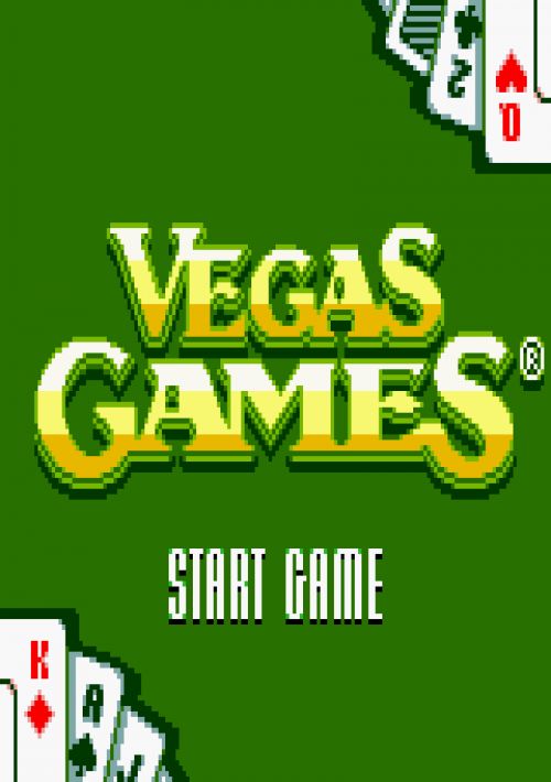 Vegas Games game thumb