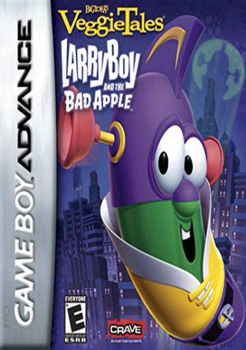  VeggieTales - LarryBoy And The Bad Apple game thumb