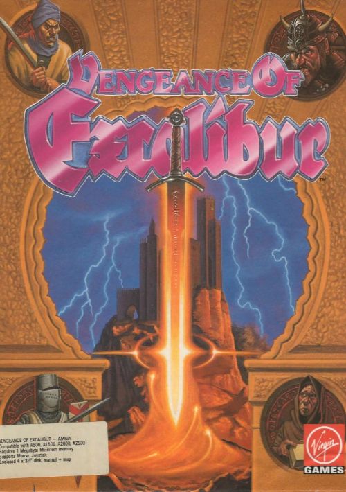 Vengeance Of Excalibur_Disk1 game thumb