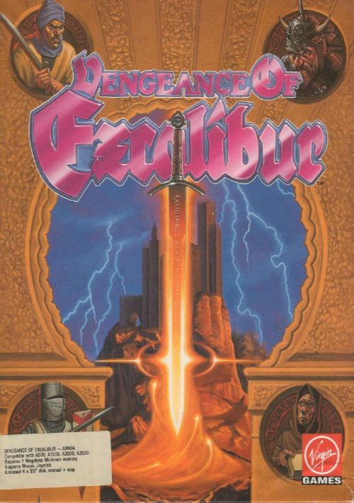 Vengeance Of Excalibur_Disk2 game thumb