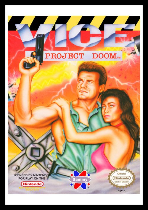 Vice - Project Doom game thumb