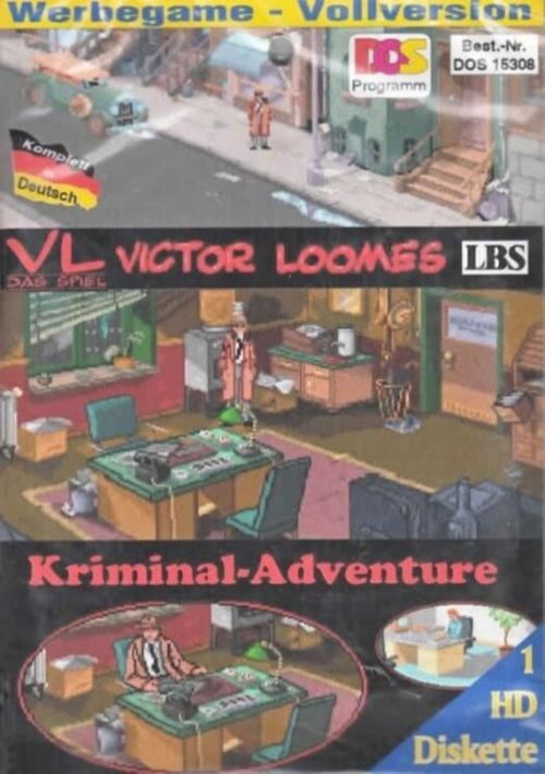 Victor Loomes - Das Spiel game thumb