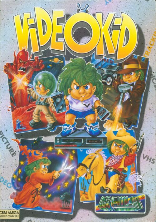 VideoKid_Disk2 game thumb