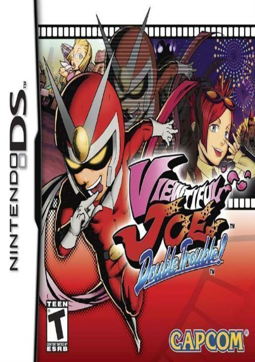 Viewtiful Joe - Double Trouble! (E) game thumb