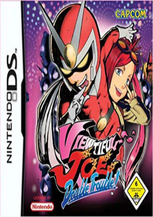 Viewtiful Joe - Double Trouble! game thumb