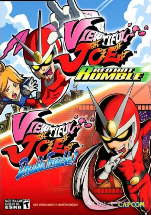 Viewtiful Joe - Scratch! (J) game thumb