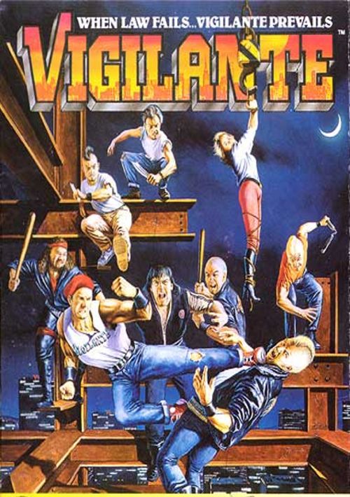 Vigilante game thumb