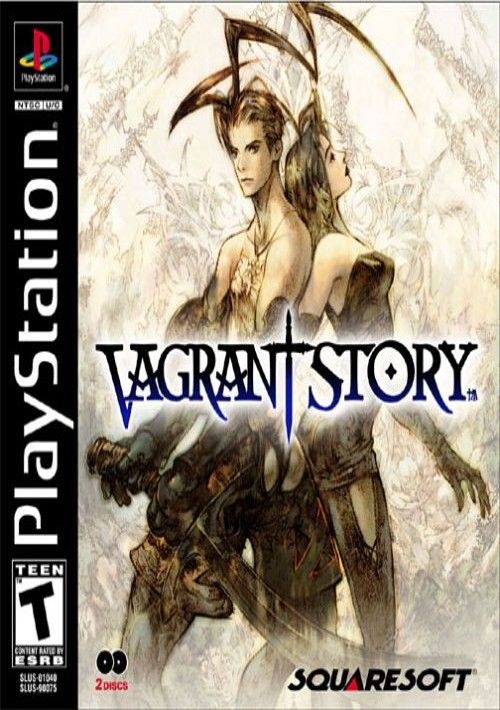 Vagrant Story game thumb