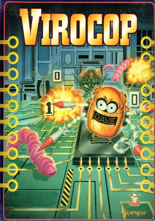 Virocop_Disk1 game thumb