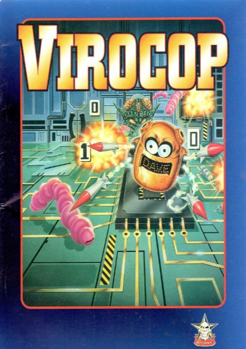 Virocop_Disk3 game thumb