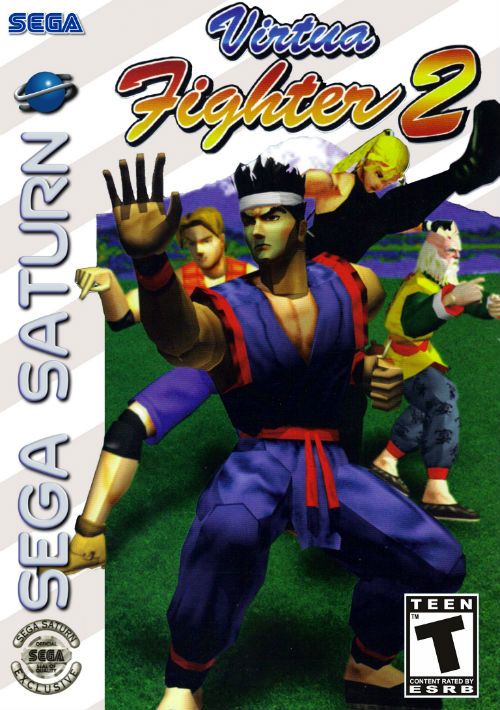 Virtua Fighter 2 (J) game thumb