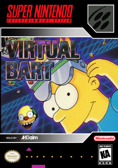 Virtual Bart (Beta) game thumb