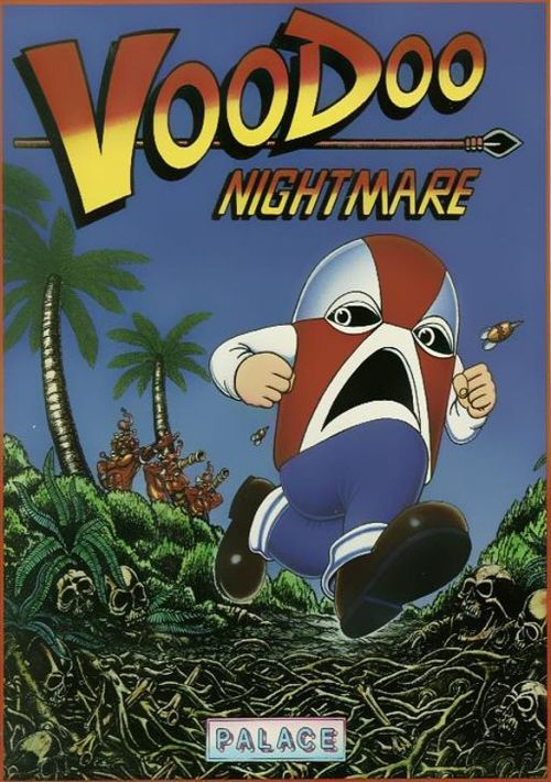 Voodoo Nightmare game thumb