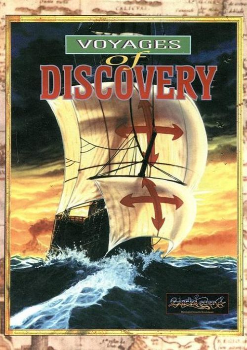 Voyages Of Discovery_Disk2 game thumb