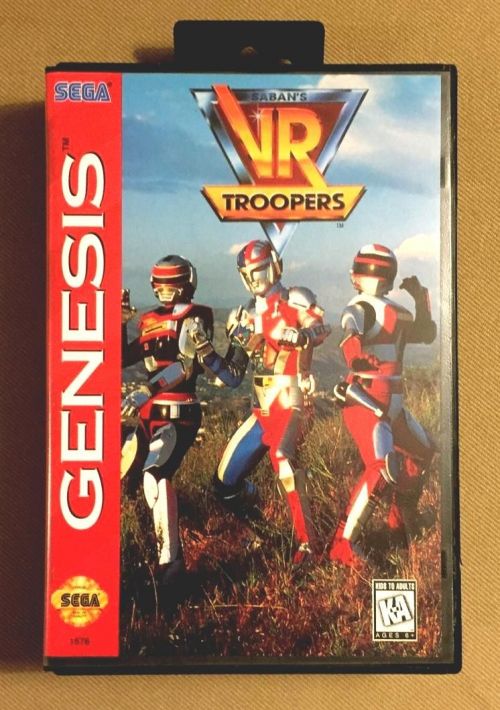 VR Troopers (C) game thumb