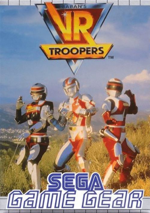 VR Troopers game thumb