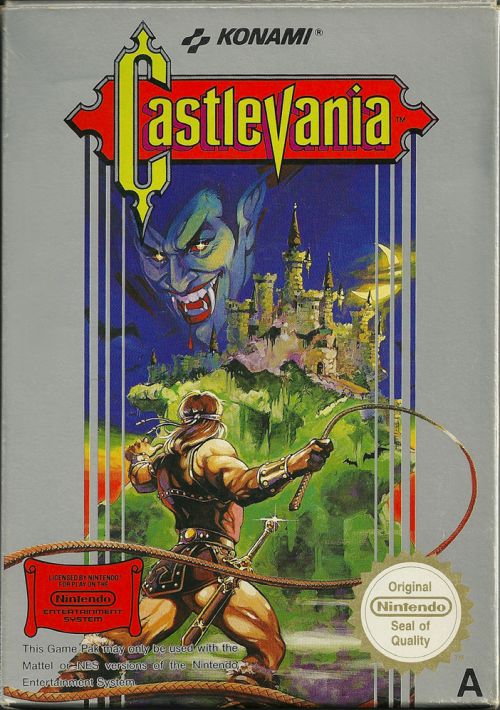 VS Castlevania (VS) game thumb