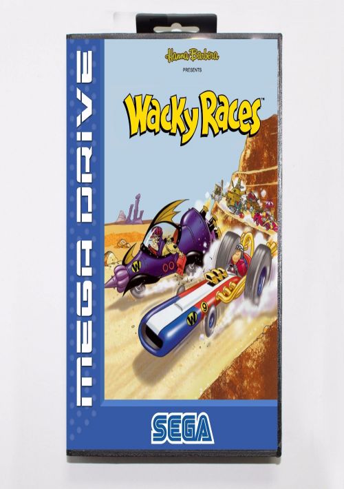 Wacky Races (Proto) game thumb