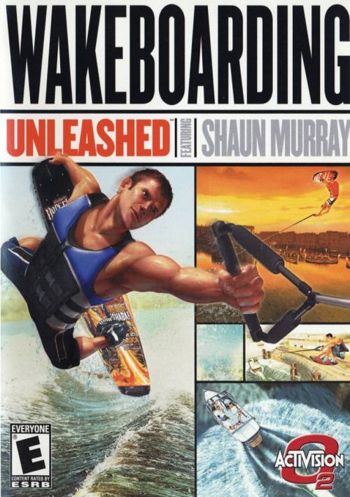 Wakeboarding Unleashed Featuring Shaun Murray game thumb