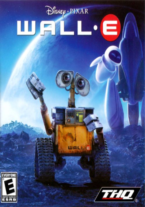 WALL-E (EU)(M4)(Independent) game thumb