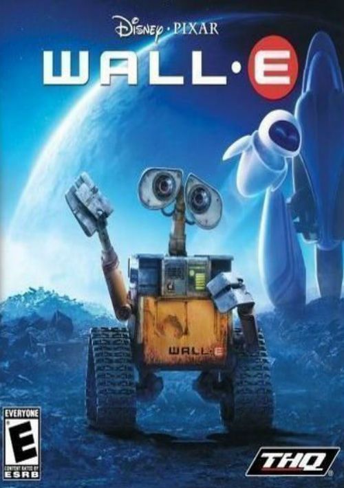 WALL-E game thumb