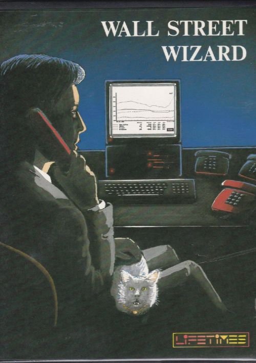 Wall Street Wizard game thumb