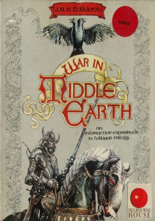 War In Middle Earth_Disk1 game thumb