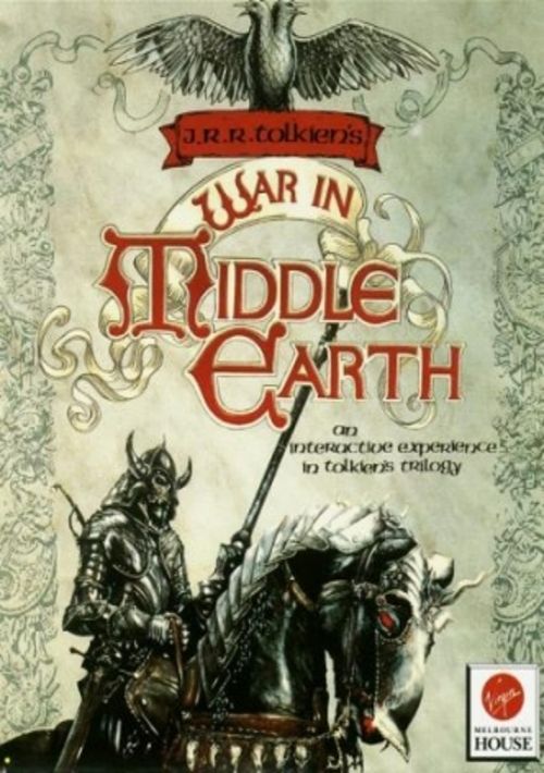 War In Middle Earth_Disk2 game thumb