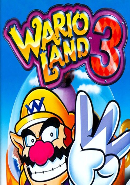 Wario Land 3 game thumb