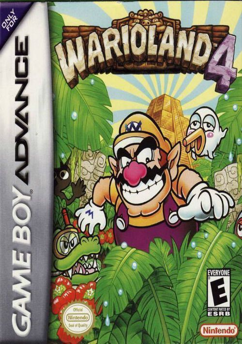 Wario Land 4 (Eurasia) (J) game thumb