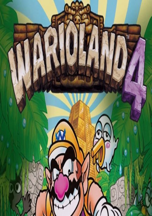 Wario Land 4 (Mode7) (EU) game thumb