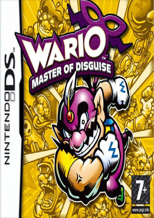 Wario - Master Of Disguise game thumb