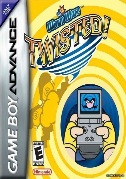 WarioWare - Twisted game thumb