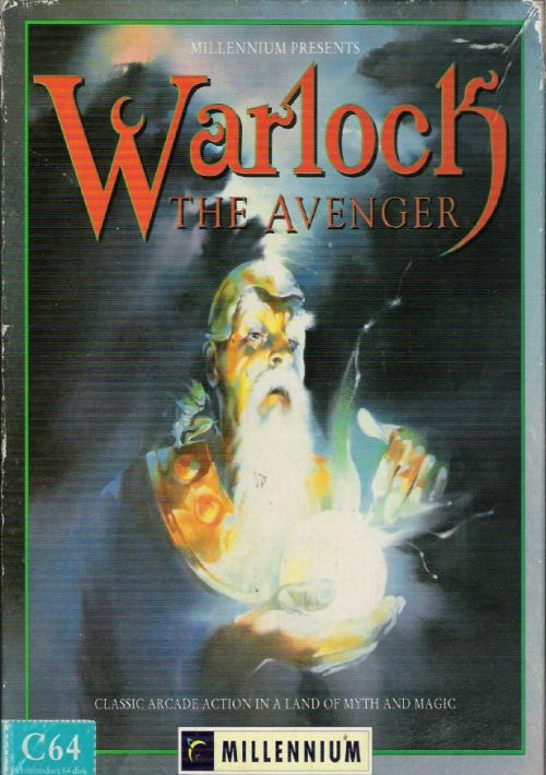 Warlock The Avenger game thumb