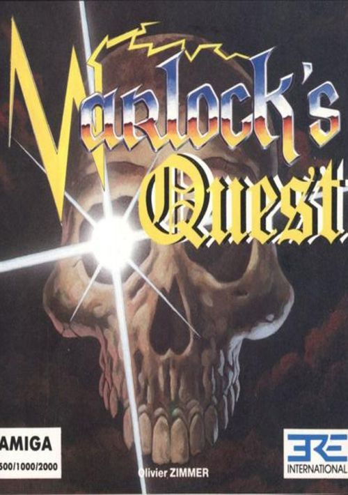 Warlock's Quest game thumb