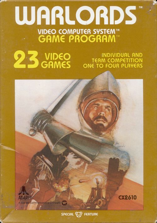 Warlords (1981) (Atari) game thumb