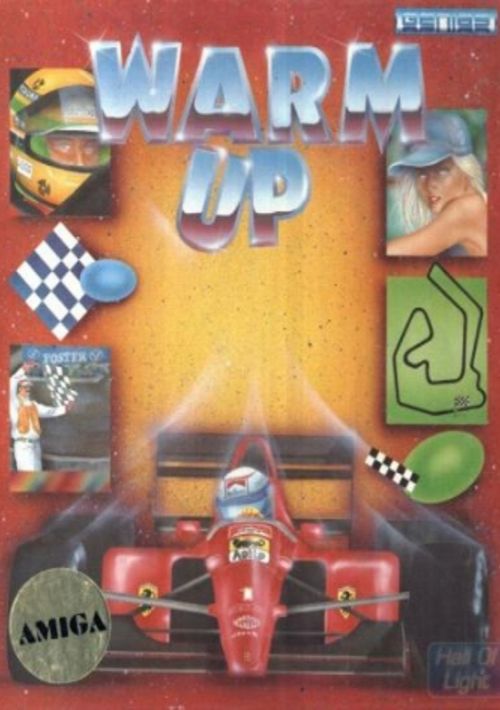 Warm Up_Disk1 game thumb